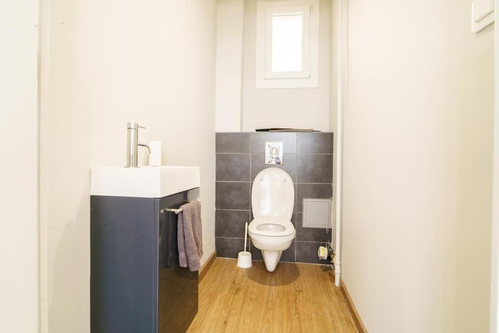 Appartement Avec Vue Hypercentre Toulouse Eksteriør bilde