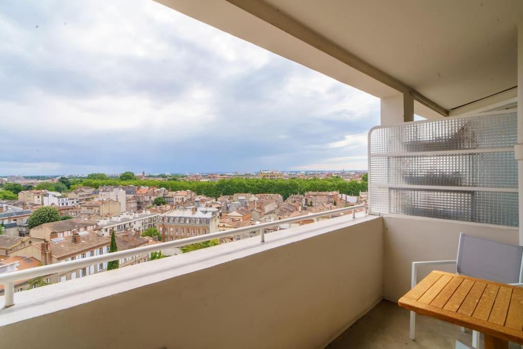 Appartement Avec Vue Hypercentre Toulouse Eksteriør bilde